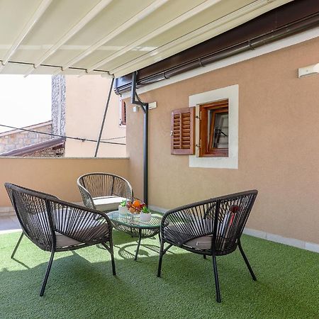 Apartman Juraj I Matej Vrsar Εξωτερικό φωτογραφία