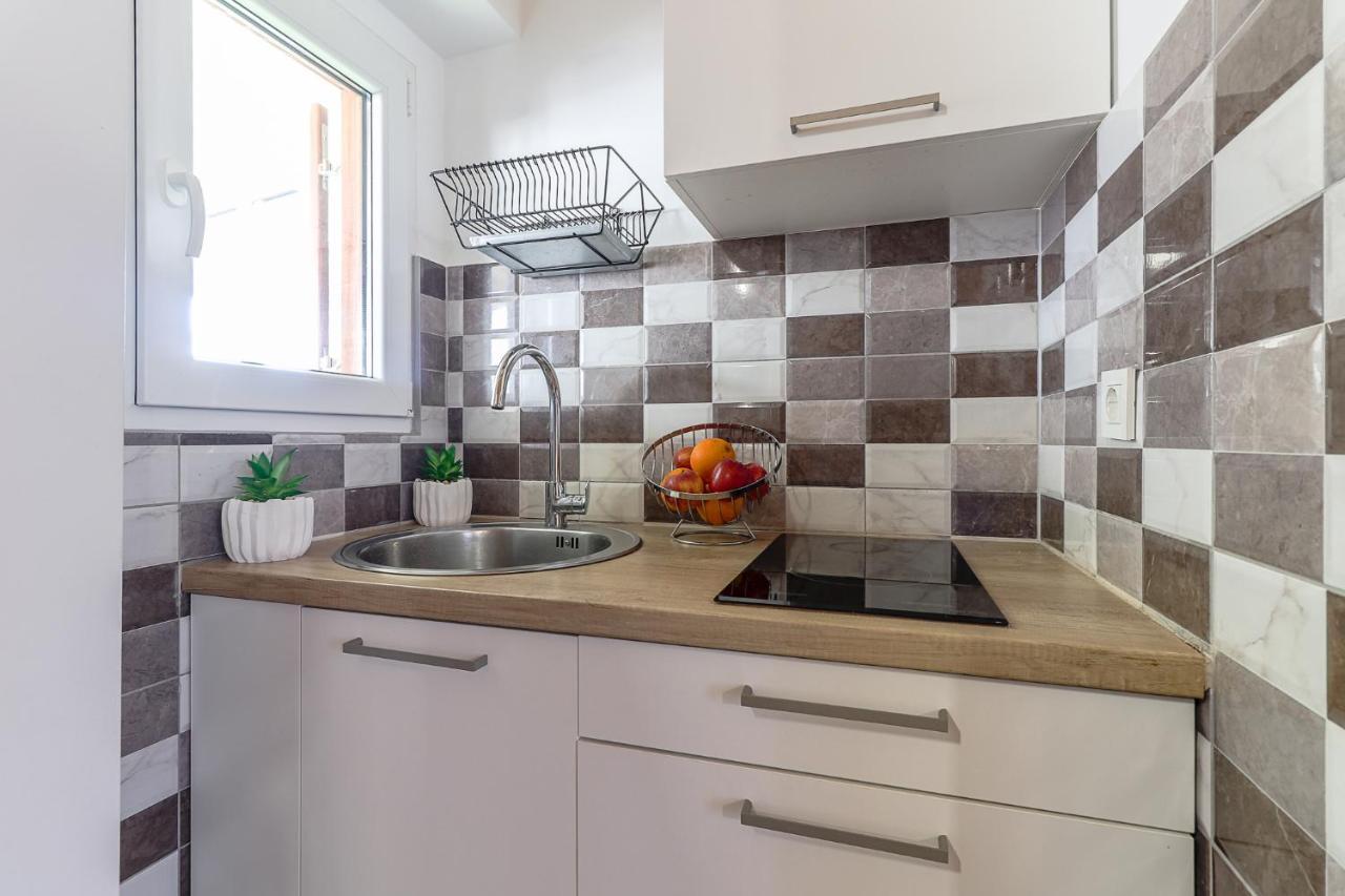Apartman Juraj I Matej Vrsar Εξωτερικό φωτογραφία