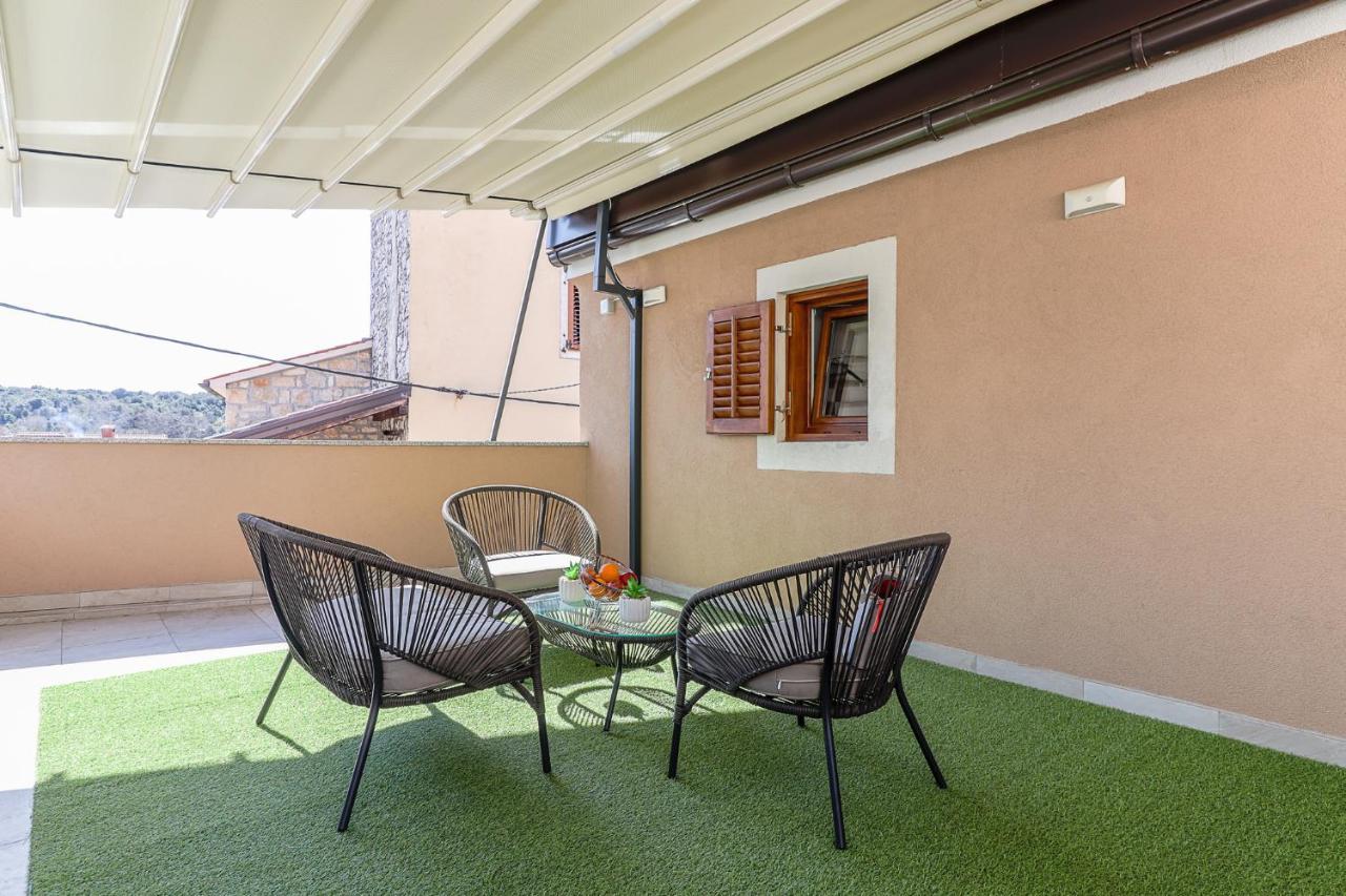 Apartman Juraj I Matej Vrsar Εξωτερικό φωτογραφία