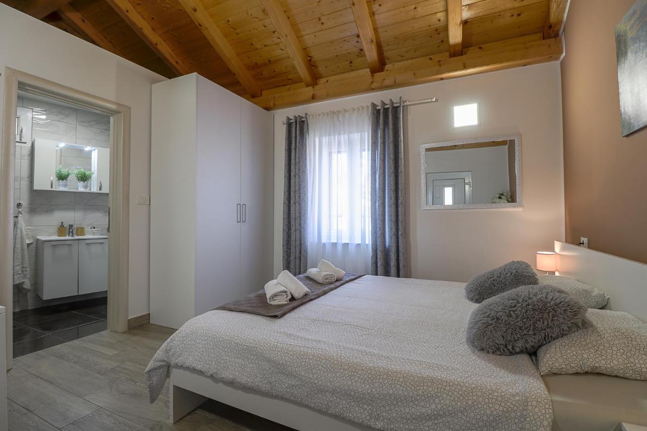 Apartman Juraj I Matej Vrsar Εξωτερικό φωτογραφία