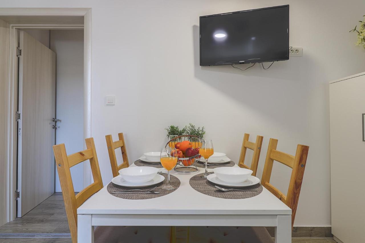 Apartman Juraj I Matej Vrsar Εξωτερικό φωτογραφία