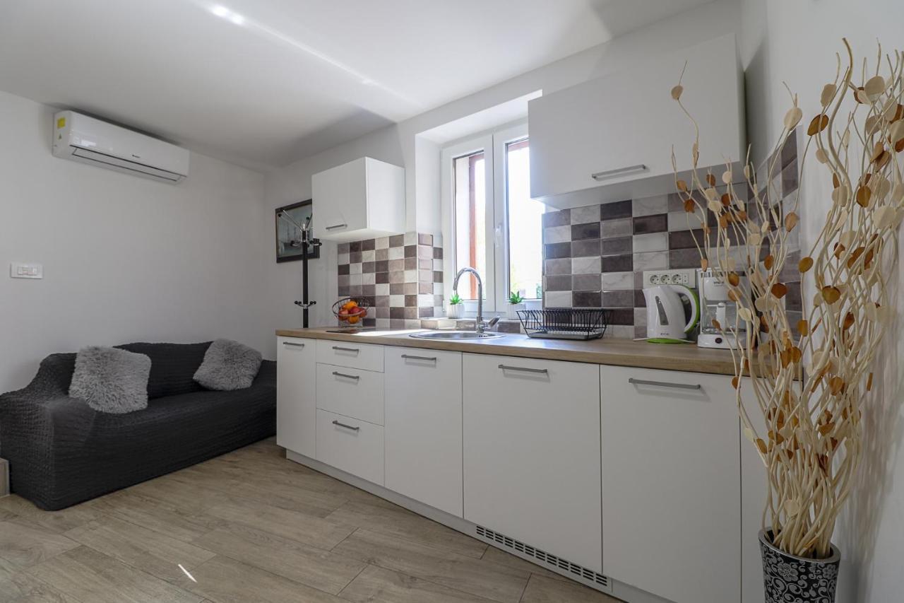 Apartman Juraj I Matej Vrsar Εξωτερικό φωτογραφία