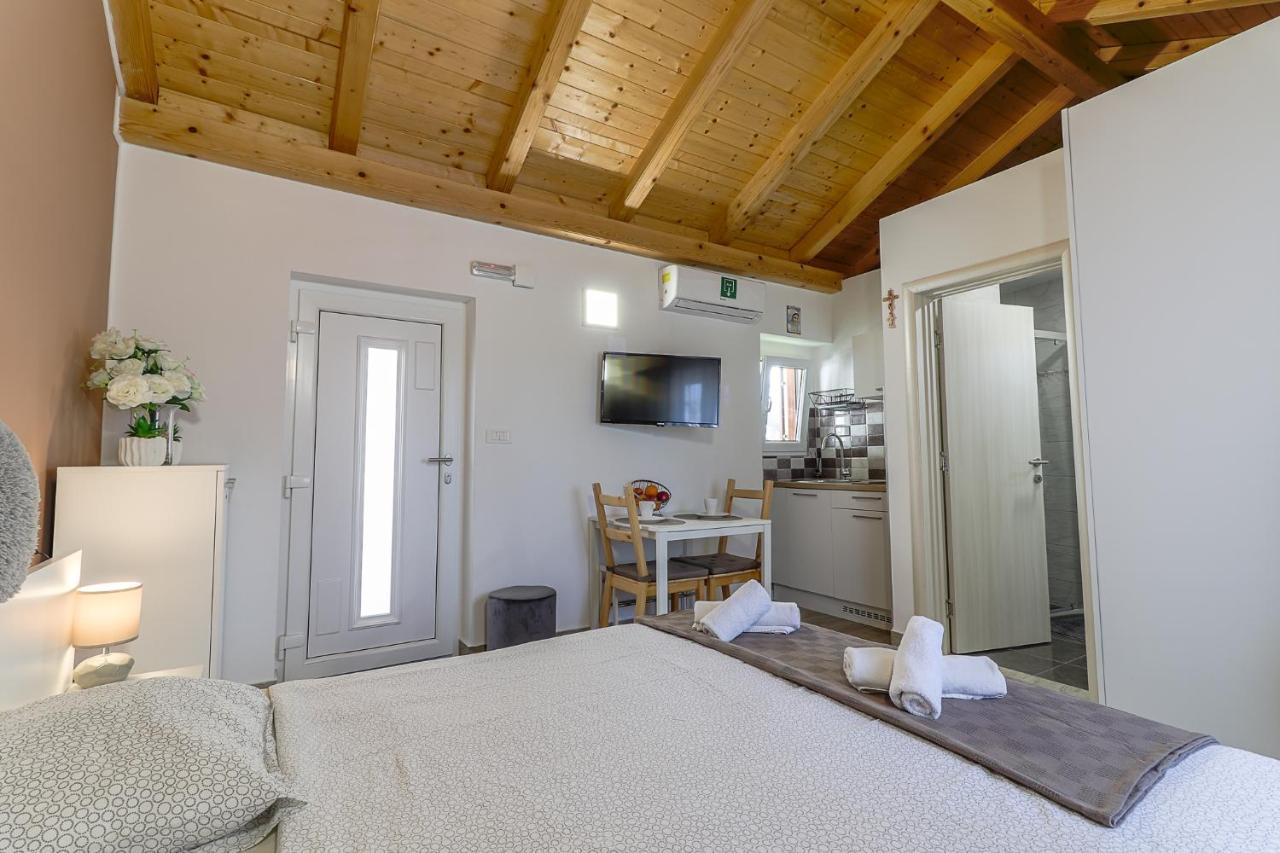 Apartman Juraj I Matej Vrsar Εξωτερικό φωτογραφία