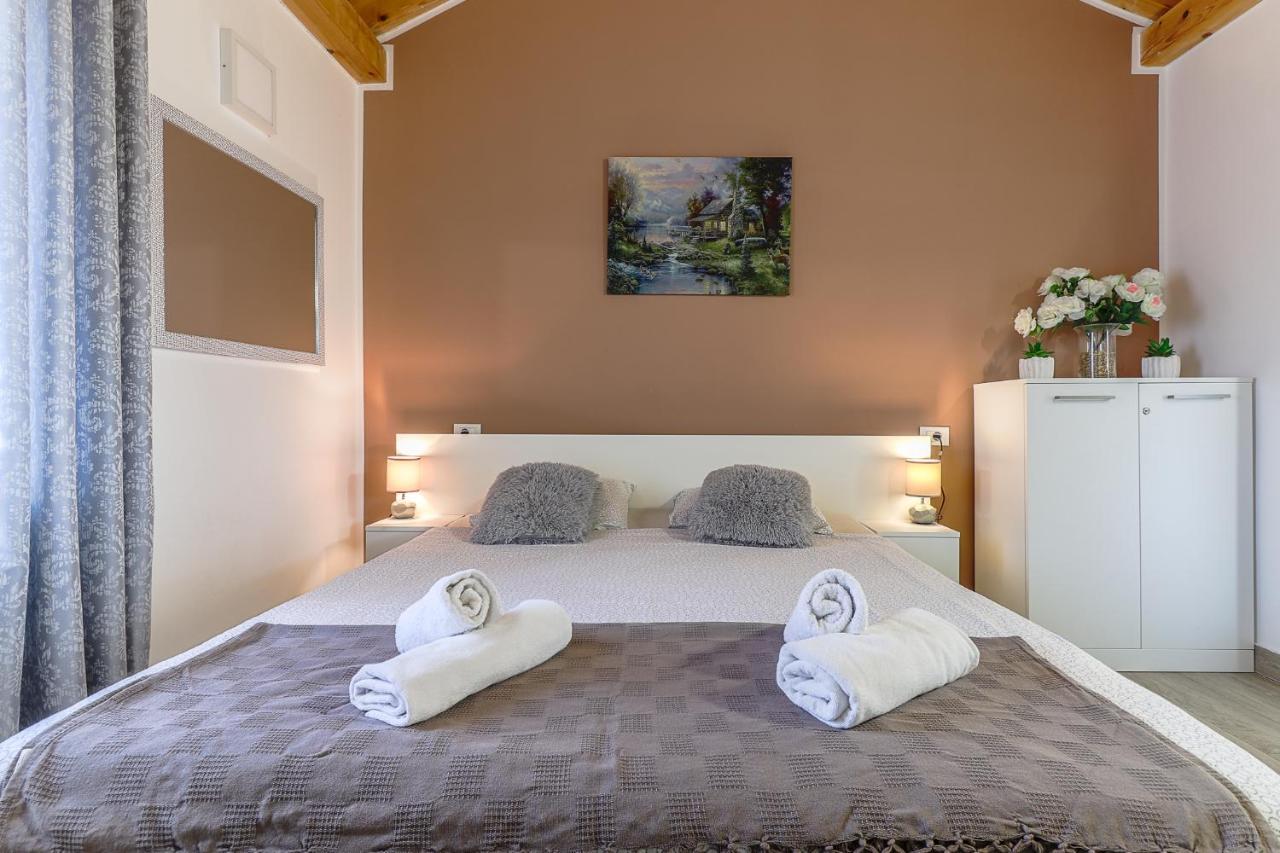 Apartman Juraj I Matej Vrsar Εξωτερικό φωτογραφία