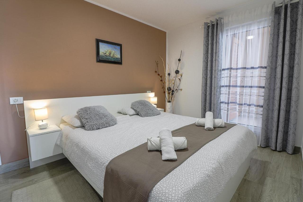 Apartman Juraj I Matej Vrsar Εξωτερικό φωτογραφία