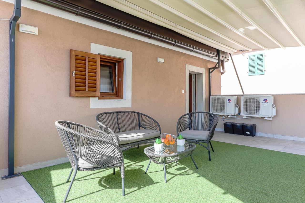 Apartman Juraj I Matej Vrsar Εξωτερικό φωτογραφία