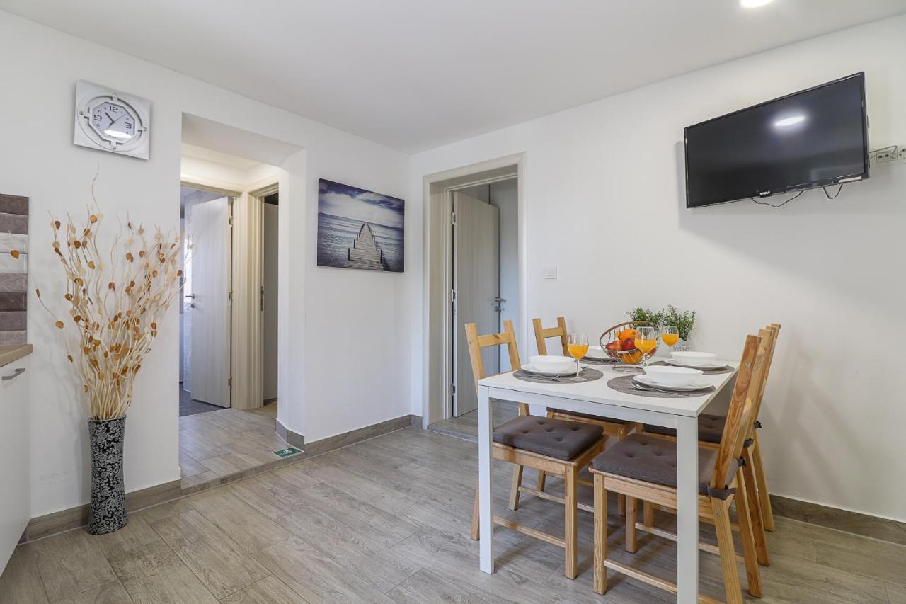 Apartman Juraj I Matej Vrsar Εξωτερικό φωτογραφία
