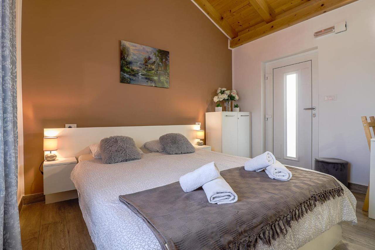 Apartman Juraj I Matej Vrsar Εξωτερικό φωτογραφία