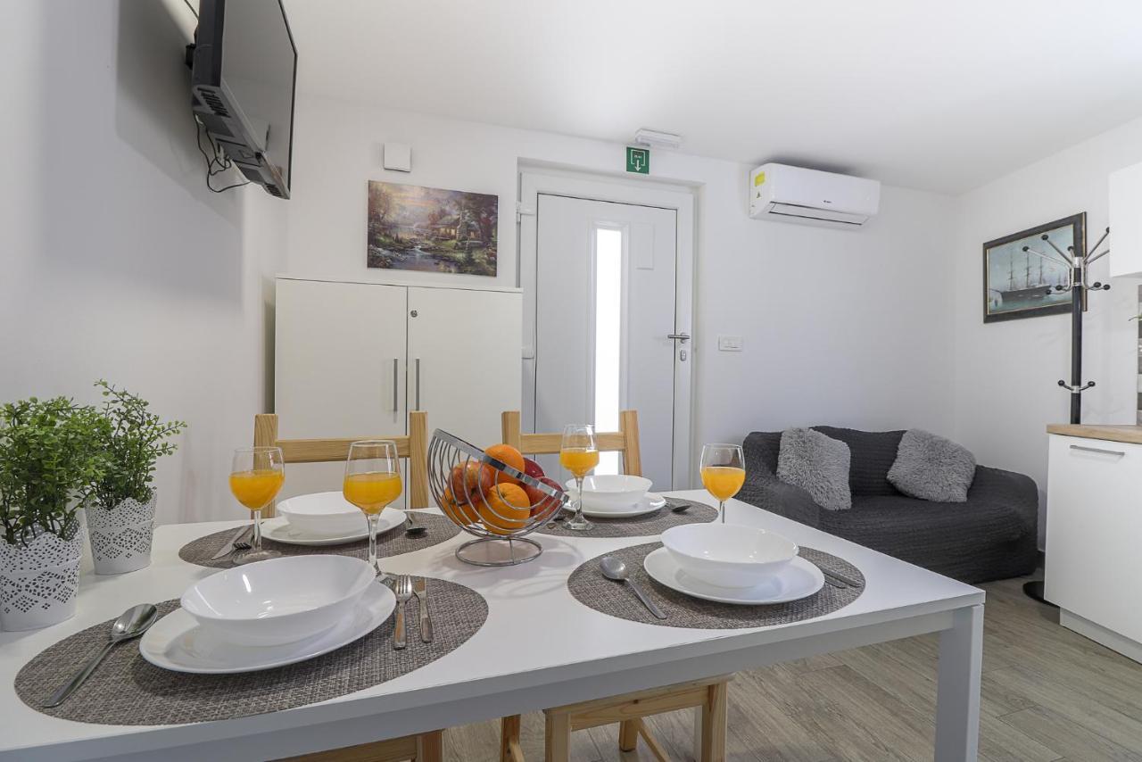 Apartman Juraj I Matej Vrsar Εξωτερικό φωτογραφία