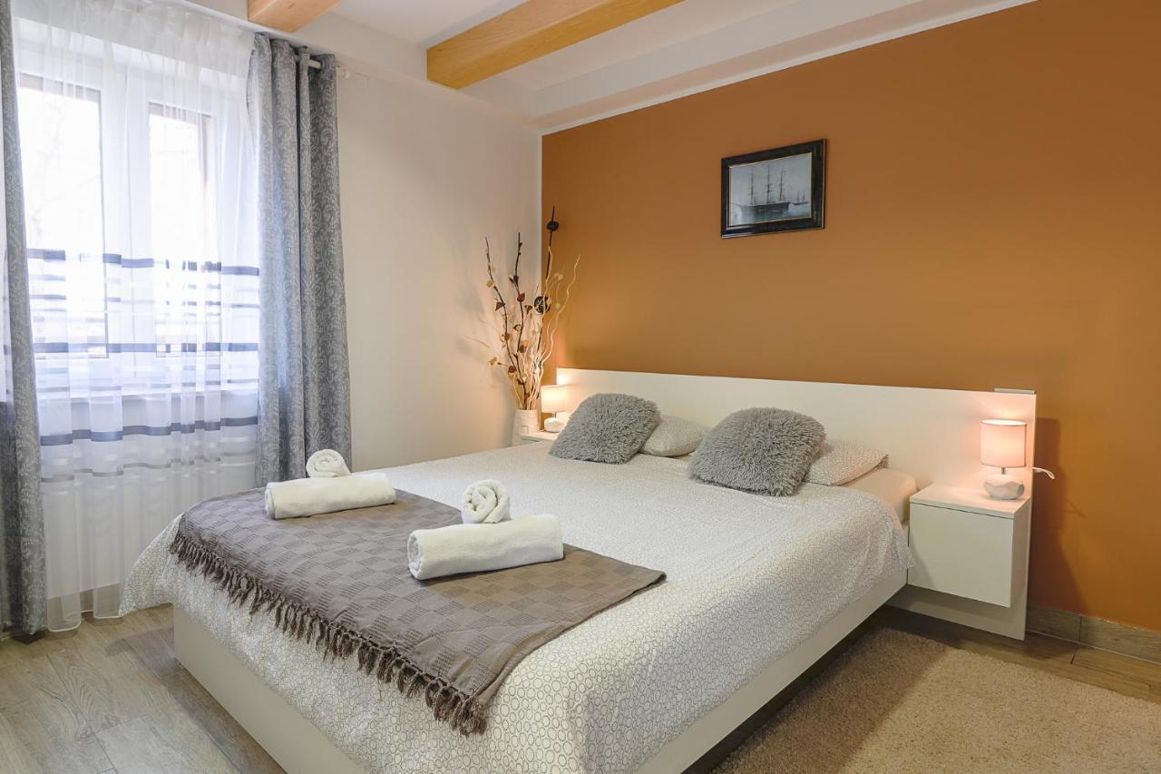 Apartman Juraj I Matej Vrsar Εξωτερικό φωτογραφία